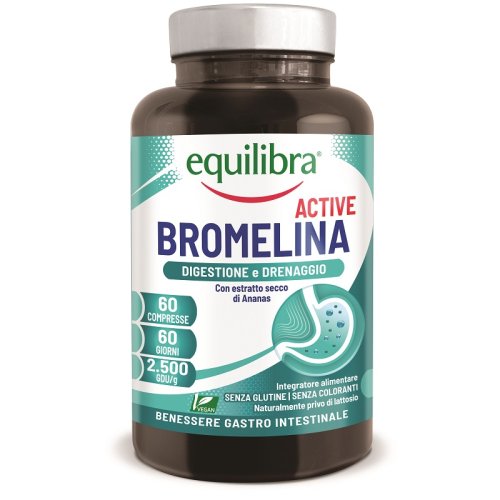EQUILIBRA BROMELINA ACTIV60CPR EQUILIBRA BROMELINA ACTIV60CPR