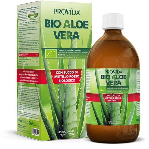 PROVIDA Bio Aloe&Mirtil. 250ml