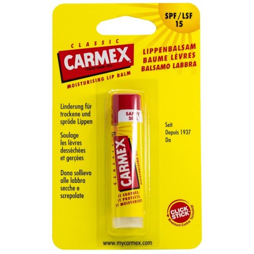 CARMEX Lip Balsamo Stick fp15