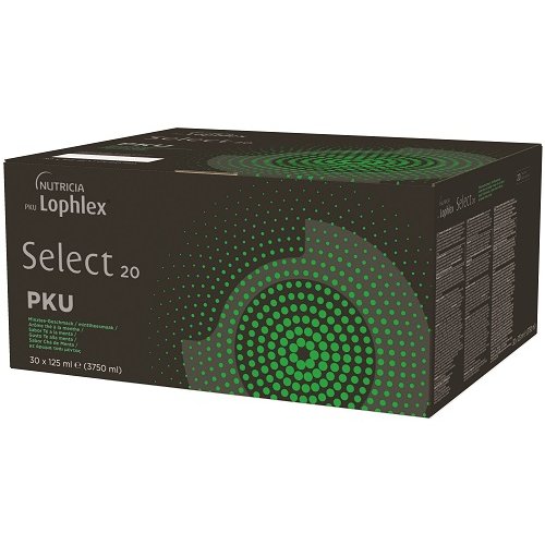 LOPHLEX Select Te'Menta 30pz