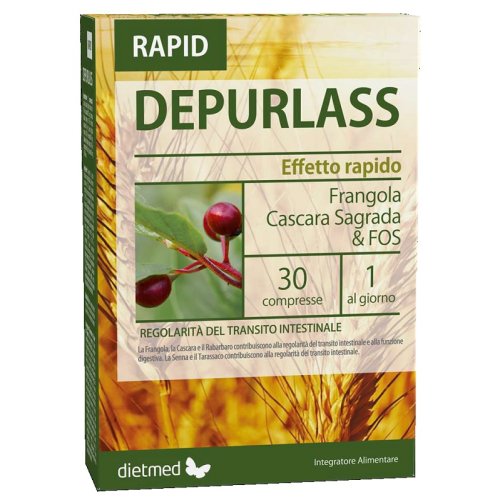 DEPURLASS RAPID 30CPR DEPURLASS RAPID 30CPR