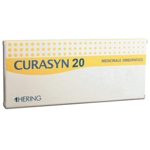 CURASYN 20 30CPS 0,5G CURASYN 20 30CPS 0,5G