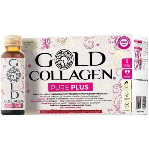 GOLD Collagen Pure Plus*10f. GOLD Collagen Pure Plus*10f.