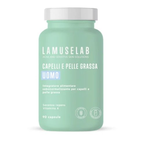LAMUSELAB CAPELLI P GRA U90CPS