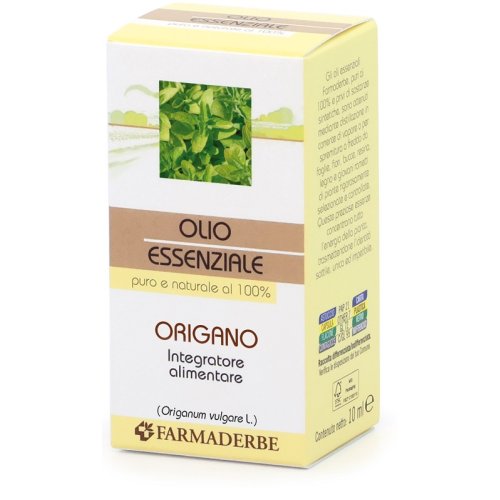 OLIO ESSENZIALE ORIGANO 10ML OLIO ESSENZIALE ORIGANO 10ML