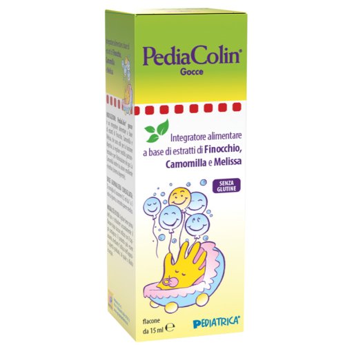 PEDIACOLIN Gtt 15ml