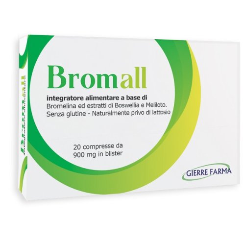BROMALL 20 Cpr BROMALL 20 Cpr