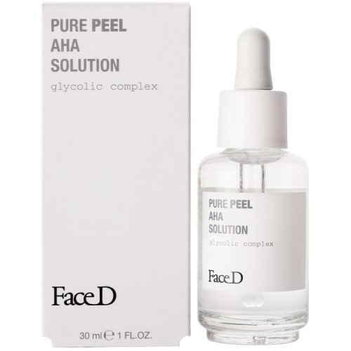 Face D Pure Peel 30ml