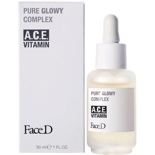 Faced Pure Glowy 30ml