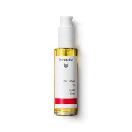 DR HAUSCHKA Olio Tratt.Rosa