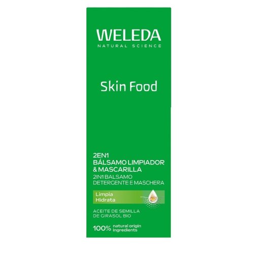 SKIN FOOD BALSAMO DETERGENTE SKIN FOOD BALSAMO DETERGENTE