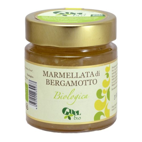 GOEL BIO MARMEL BERGAMOTTO