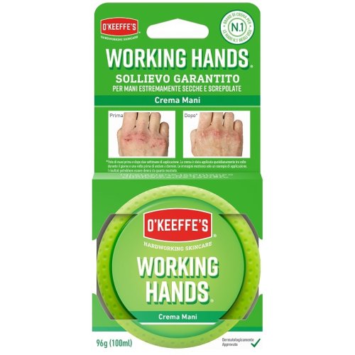 O'KEEFFE'S Working Hands Crema O'KEEFFE'S Working Hands Crema