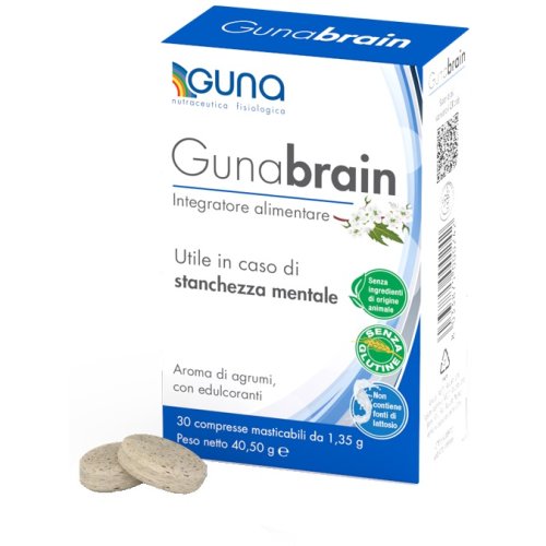 GUNA Brain 30 Cpr