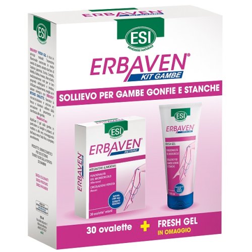 ESI KIT ERBAVEN 30OV+FRESH GEL