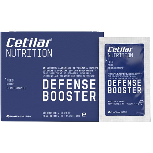 DEFENSE BOOSTER 20BUST DEFENSE BOOSTER 20BUST