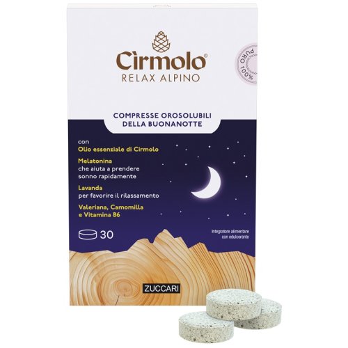 CIRMOLO BUONANOTTE 30CPR CIRMOLO BUONANOTTE 30CPR