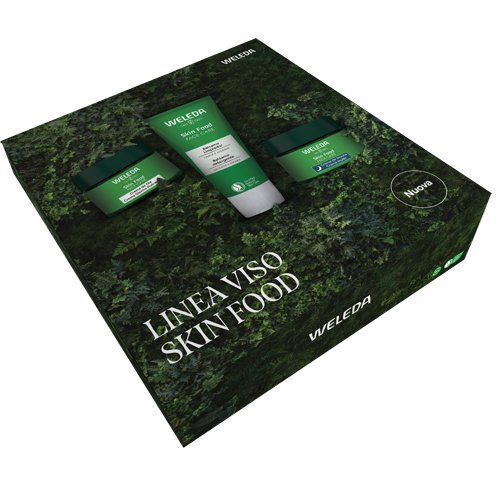 LINEA VISO SKIN FOOD