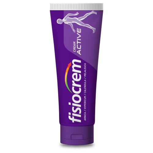 FISIOCREM Crema Active 120ml