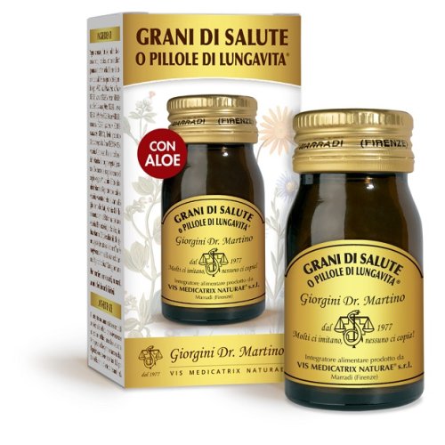 GRANI SALUTE LUNGAVITA 30G
