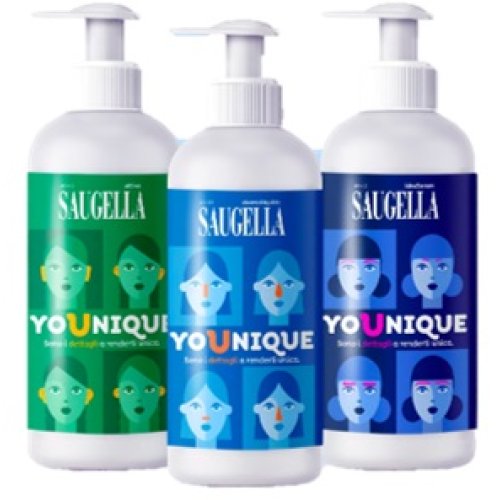 SAUGELLA YOUNIQUE BUNDLE 3pz