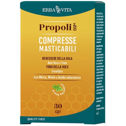 PROPOLI EVSP 30CPR ERV< PROPOLI EVSP 30CPR ERV<
