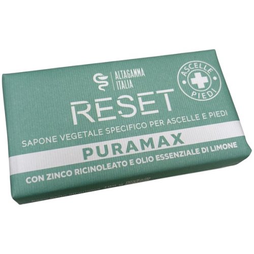 PURAMAX RESET Sap.Asc/Piedi PURAMAX RESET Sap.Asc/Piedi