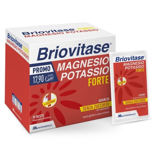 BRIOVITASE Fte 30 Bust.Arancia BRIOVITASE Fte 30 Bust.Arancia