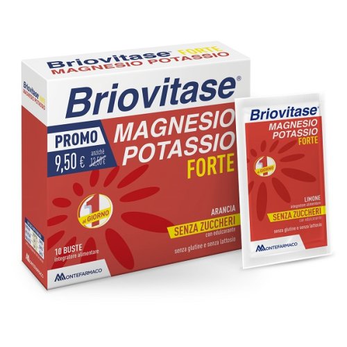 BRIOVITASE Fte 10 Bust.Arancia BRIOVITASE Fte 10 Bust.Arancia
