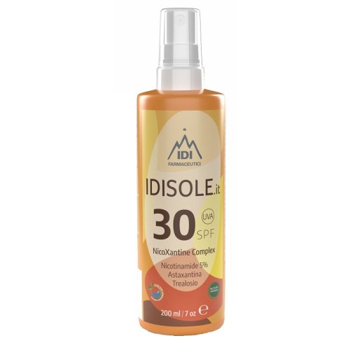 IDISOLE-IT NICOX SPF30 200ml IDISOLE-IT NICOX SPF30 200ml