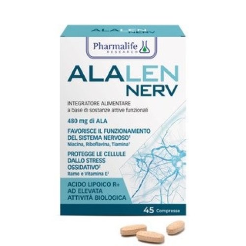 ALALEN NERV 45CPR PHR ALALEN NERV 45CPR PHR