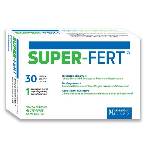 SUPER FERT 30CPS SUPER FERT 30CPS