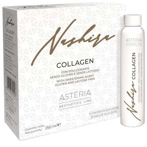 NASHIRA COLLAGEN 10f.25ml
