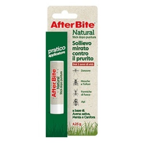 AFTER BITE Nat.Stick 4,25g AFTER BITE Nat.Stick 4,25g