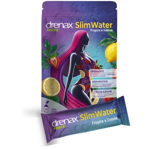 DRENAX Forte Slim Water Fr/Lim