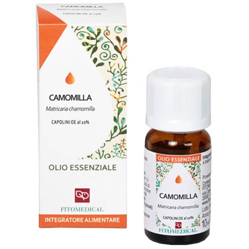 CAMOMILLA 10% OLIO ESS 10ML FTM CAMOMILLA 10% OLIO ESS 10ML FTM