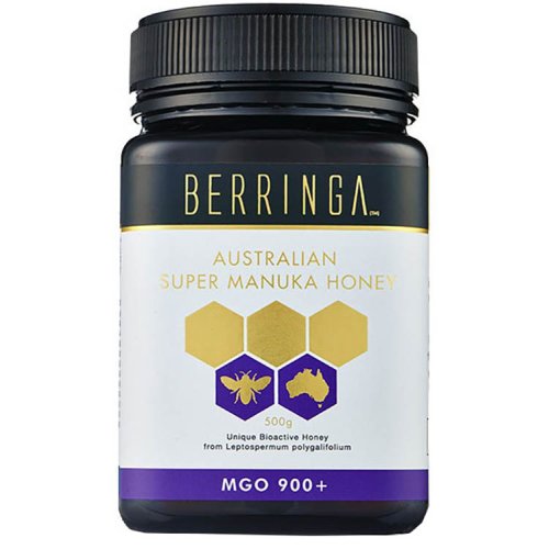MIELE DI MANUKA 900 MGO 500G