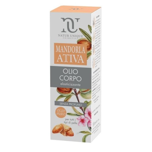 MANDORLA ATTIVA OLIO CRP S/PRO MANDORLA ATTIVA OLIO CRP S/PRO