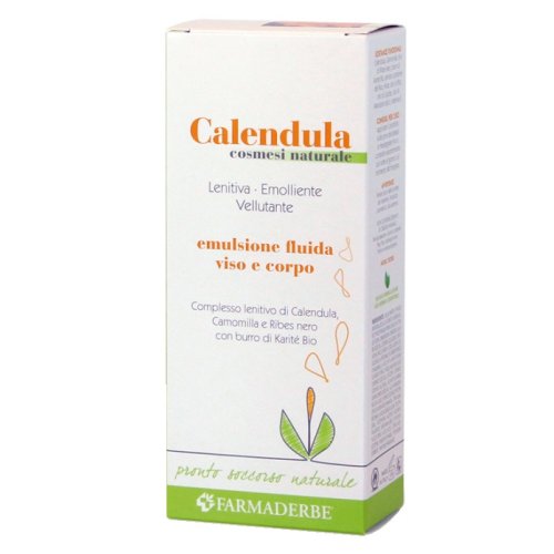 CALENDULA EMULSIONE 200ML