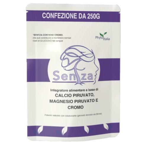 SENTZA POLVERE 250G SENTZA POLVERE 250G