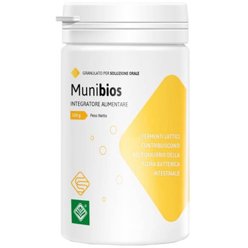 MUNIBIOS GRAN 150G GHEOS