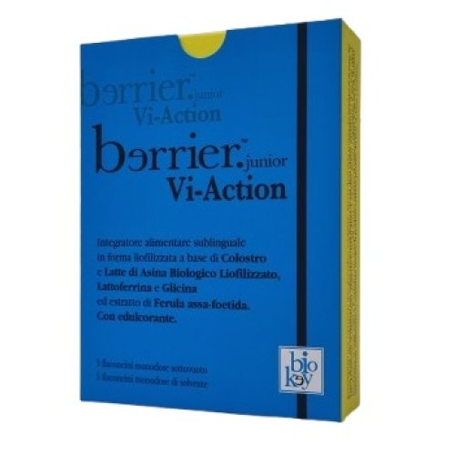 BERRIER VI ACTION JUNIOR 5+5FL BERRIER VI ACTION JUNIOR 5+5FL