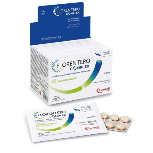 FLORENTERO CPX 120 Cpr
