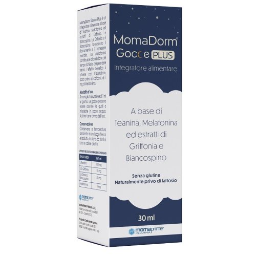MOMADORM Gtt Plus 30ml
