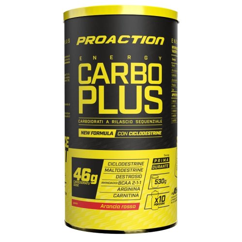 PROACTION Carbo Plus Ara 530g