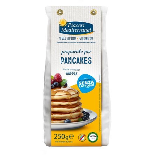 PIACERI MEDIT PREPA PANCAKES PIACERI MEDIT PREPA PANCAKES