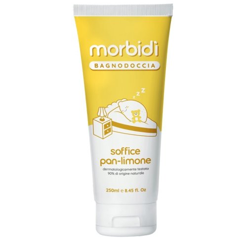 MORBIDI'Doccia Pan Limone250ml MORBIDI'Doccia Pan Limone250ml