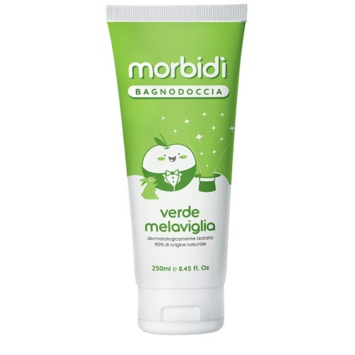 MORBIDI'Doccia Mela Verde250ml MORBIDI'Doccia Mela Verde250ml