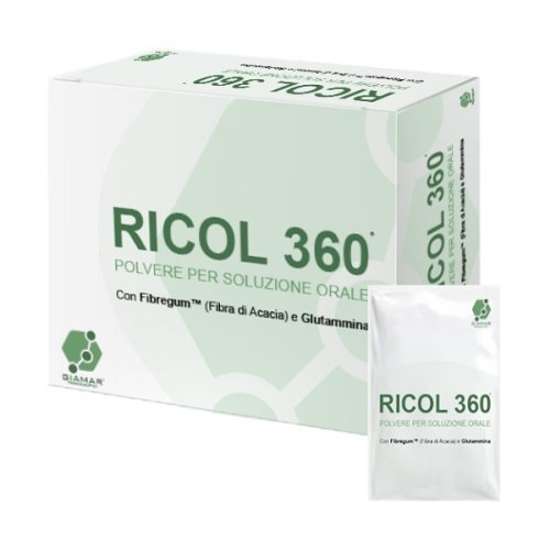 RICOL*360 15 Bust.
