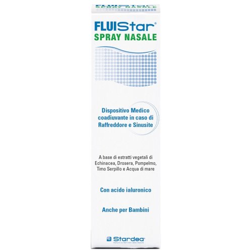 FLUISTAR Spray Nasale 50ml FLUISTAR Spray Nasale 50ml